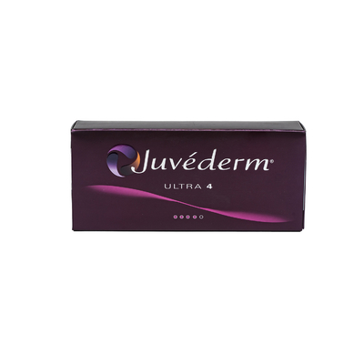 Iniezione per rughe profonde con Ultra 4 Fosyderm Deep 1ml 2ml HA Dermal Filler