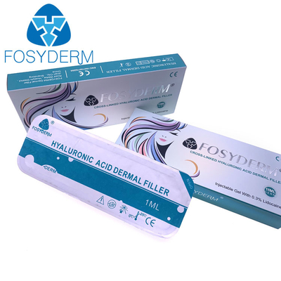 Juv HA Dermal Filler 24mg/ml per labbra viso guance 1ml 2ml