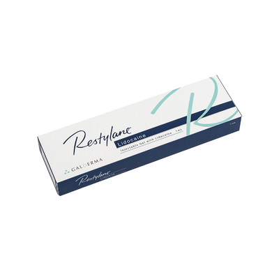 1ml HA Dermal Filler Injection for Forehead Wrinkles Fosyderm