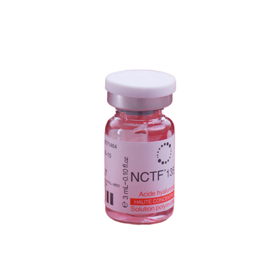 NCTF 135HA Skin Booster all'acido ialuronico per anti-età e idratazione