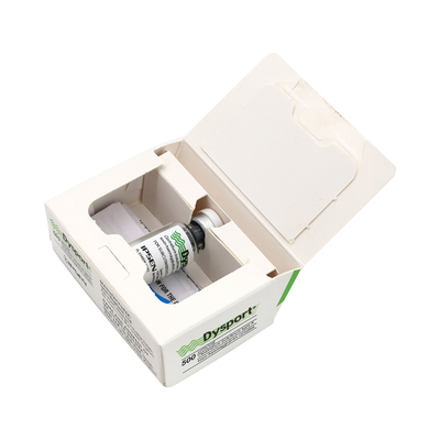 Dysport tossina botulinica Dysport 500u Dysport polvere bianca btx Botox