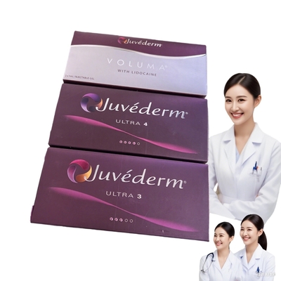 Acido ialuronico Filler dermico Filler Ultra3 Ultra4 Voluma 24mg Antive