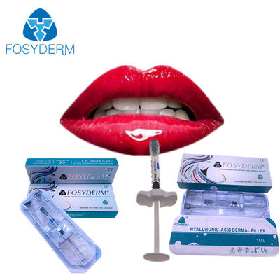 FOSYDERM HA FILLER Iniezione per il viso e il corpo 1 ml 2 ml 5 ml 10 ml 20ml 50 ml