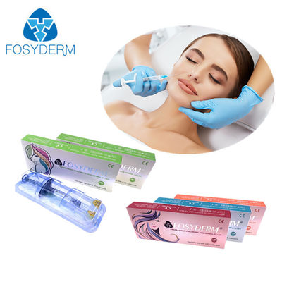 FOSYDERM HA FILLER Iniezione per il viso e il corpo 1 ml 2 ml 5 ml 10 ml 20ml 50 ml