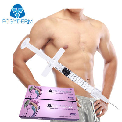 FOSYDERM HA FILLER Iniezione per il viso e il corpo 1 ml 2 ml 5 ml 10 ml 20ml 50 ml