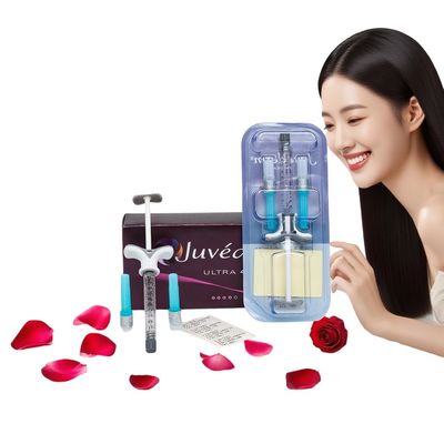 Di'addio al contorno imperfetto del viso con l' acido ialuronico di consistenza morbida