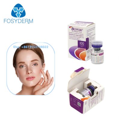 Allergan di alta qualità 100 unità Polvere di tossina botulinica
