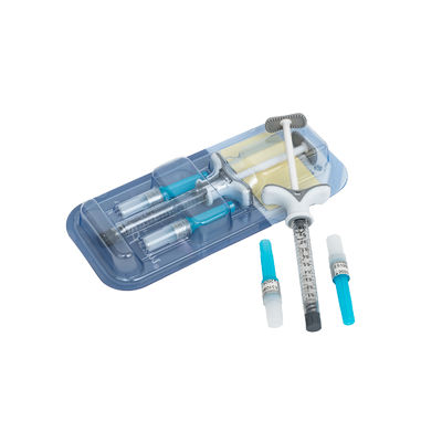 Juvederm Voluma Hyaluonic acid dermal filler Injectable filler for facial sculptra