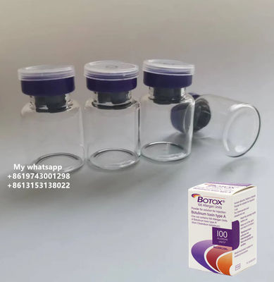 Filler dermici antirughe Tossina Botulinica Allergan  100iu
