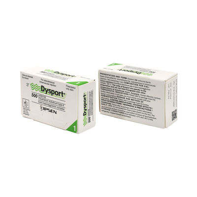 Buy  Dysport Allergan  100Units Botulinum toxin for fine lines