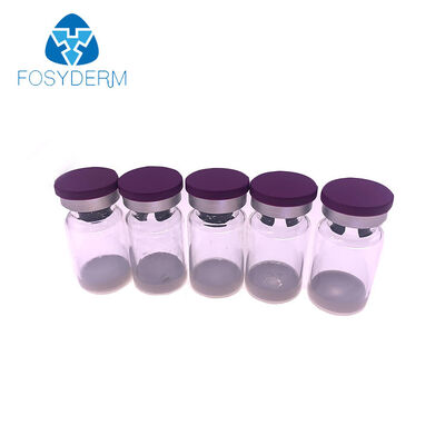 Tossina botulinica facciale per iniezione a lunga durata con i migliori effetti 100 unità