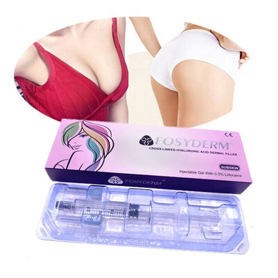 Body filler HA Dermal filler injection 20ml 10ml Breast enlargement