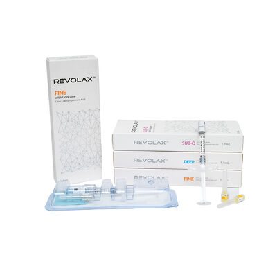 Multifunctional Injectable Hyaluronic Acid for Facial Wrinkles Body Filling