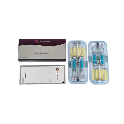 FILLER INIETTABILI IN GEL JUVÉDERM Filler dermico Juvederm 2ml filler labbra