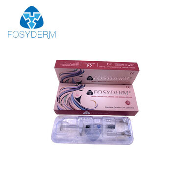 Tempo di recupero 1-2 giorni Riempitore cutaneo per contorno naturale del viso e trattamento di correzione delle rughe duraturo