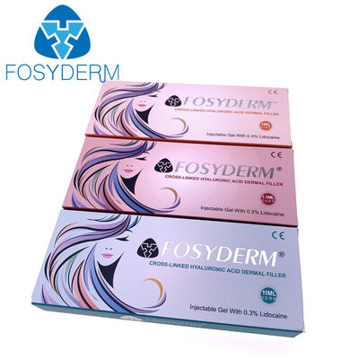 Ringiovanimento del viso con filler dermici all'acido ialuronico per mirare a rughe e linee, per una texture della pelle più liscia e giovane