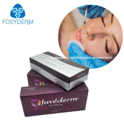 Acido ialuronico filler cutaneo juvederm ultra3 ultra4 volume Iniezione