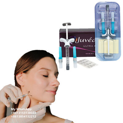 Acido ialuronico filler cutaneo juvederm ultra3 ultra4 volume Iniezione
