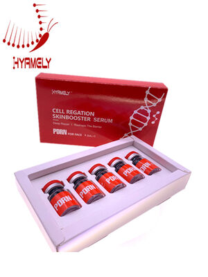 Siero Viso Idratante e Rassodante al Collagene PDRN di Salmone