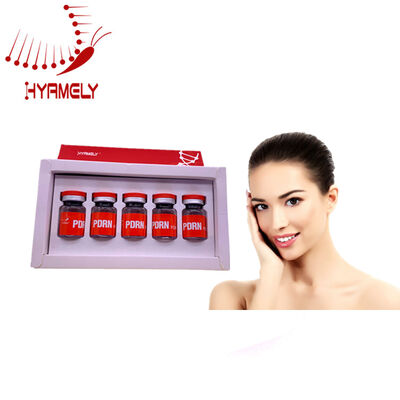 Siero Liquido PDRN per la Cura delle Rughe, fiala da 15mg per un Efficace Trattamento Rigenerante e Anti-invecchiamento della Pelle