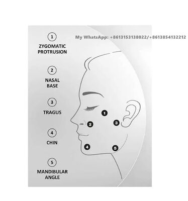 Profhilo 64mg/2ml Acido Ialuronico Filler Dermico Iniezione Cura della Pelle