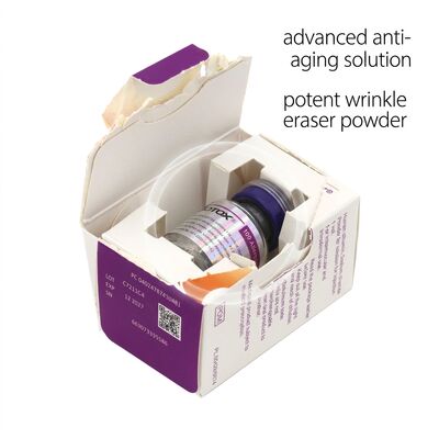Refrigerated Botulinum Toxin Powder Offering 2 Years ShelfLife Suitable for Neurological and Cosmetic Treatments