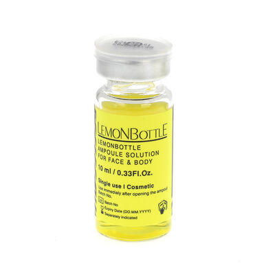 Lemon Bottle for Fat Dissolving Injection Face and Body One Box