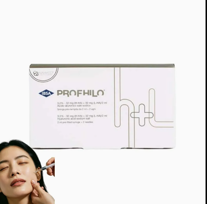 Profhilo H+L Hyaluronic Acid Filler Dermal Filler Elimina le rughe del collo