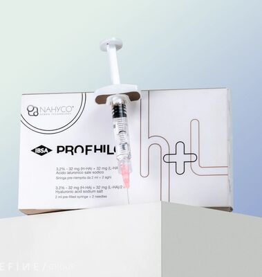 Profhilo H+L Hyaluronic Acid Filler Dermal Filler Elimina le rughe del collo