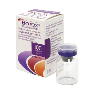 Bellezza del viso Rimozione delle rughe Cura della pelle professionale Allergeni Toxina botulinica