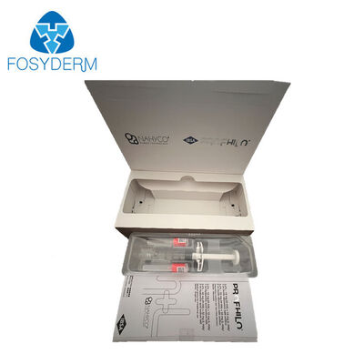 Risultati rigenerativi di lunga durata con il filler dermico Profhilo HA da 2 ml