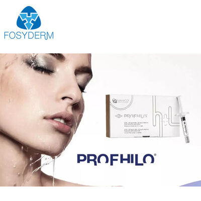 Risultati rigenerativi di lunga durata con il filler dermico Profhilo HA da 2 ml