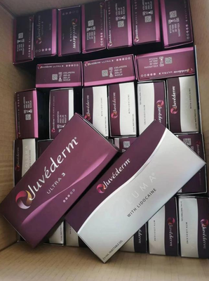 Juvederm Acido ialuronico caricatore cutaneo