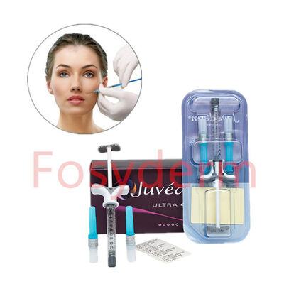 Acido ialuronico Juvederm filler dermico Ultra4 24mg