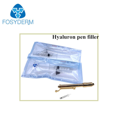 Riempitore cutaneo iniettabile dell'acido ialuronico 2ml per la penna di Hyaluron