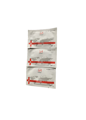 La compressa fredda medica ialuronica 3pcs/box incolla il consolidamento facciale