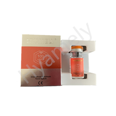 Tipo cosmetico una polvere di  di 100 unità per le grinze Remove