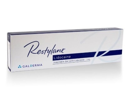 grinze del riempitore cutaneo di 20mg/ml Restylane anti con lidocaina