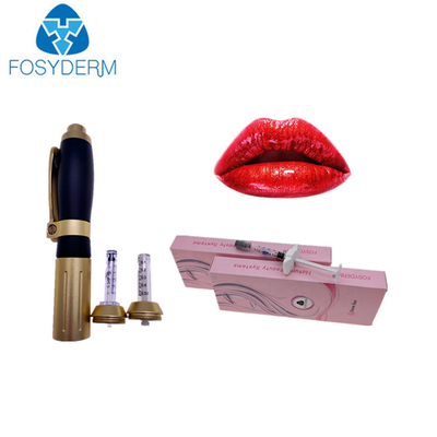 2ml collegato trasversale Pen Dermal Filler For Lips acido ialuronico