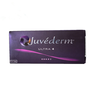 24 mg/ml riempitore cutaneo acido ialuronico ultra 4 di Juvederm con lidocaina