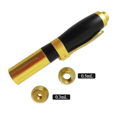 iniezione ialuronica portatile Pen Hyaluron Pen For Lips della fiala di 0.3ml 0.5ml