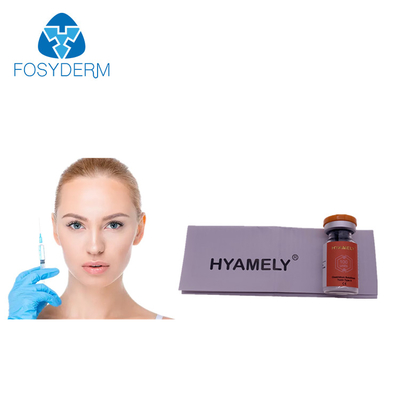 Anti iniezione Hyamely di Botox delle unità della tossina botulinica 100 delle grinze