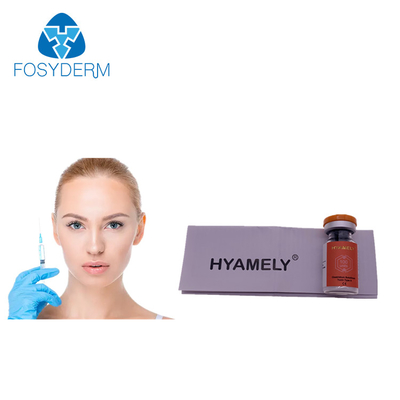 Anti iniezione Hyamely di  delle unità della tossina botulinica 100 delle grinze