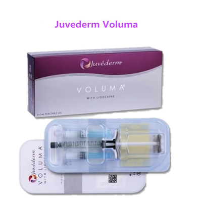 Juvederm riempitore facciale 2* 1ml dell'iniezione di ultra 3 ultra 4 Voluma per il popolare Nasolabial