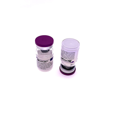 la tossina botulinica 100units spolverizza l'iniezione di Allergan