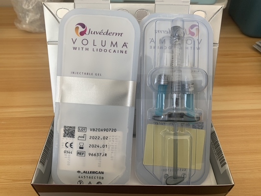 Ultra più Xc il riempitore cutaneo 30mg/Ml del labbro di Juvederm del gel del riempitore