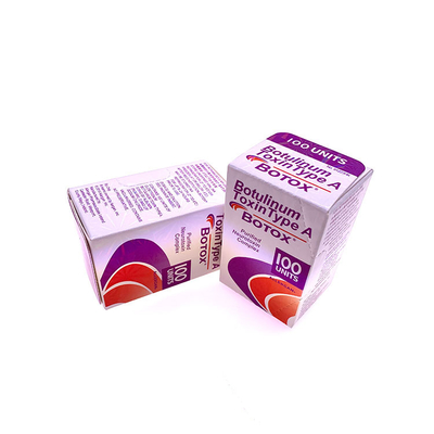 Tipo di Allergan Anti-grinze pure  botulinico di 100iu un