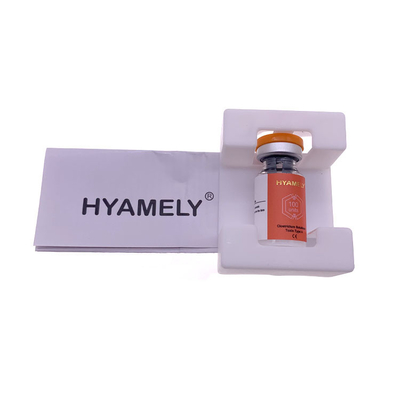 Tossina botulinica di  delle unità di Hyamely 100 a ridurre le grinze della fronte