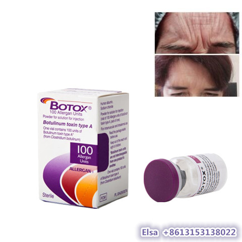 Botulinum Toxin Strong Allergan Botox in polvere per le rughe