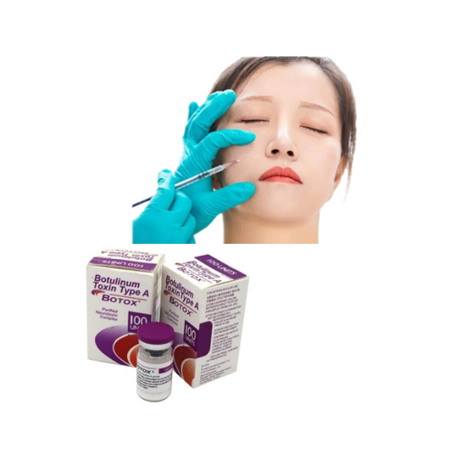 Allergan  100 Unità Tossina Botulinica Tipo A Anti Rughe Anti Invecchiamento